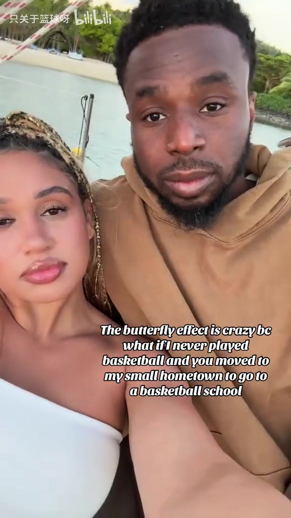 世事变迁于我无异维金斯和他老婆已经开始了愉快的假期