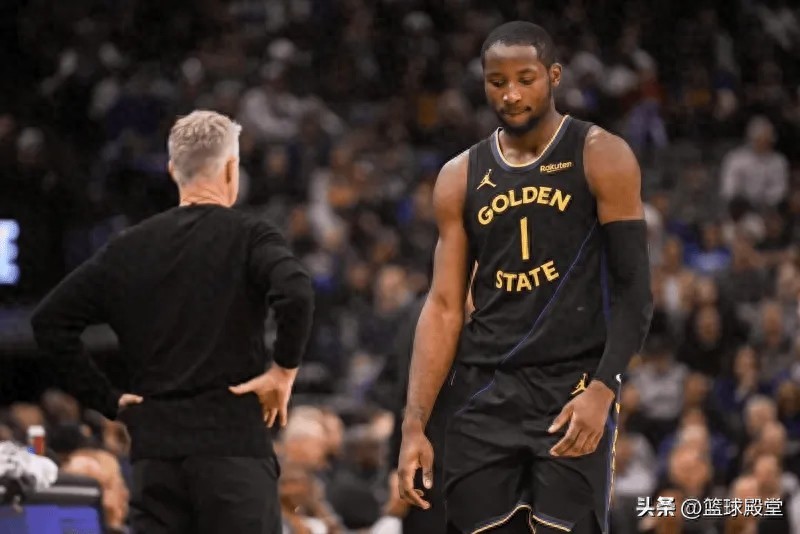 勇士这群配角是真不稳定！仅梅尔顿能依靠，库明加还受伤，太难了