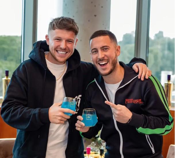 太阳报:阿扎尔开启全新事业版图,正式成为一名葡萄酒酿造商